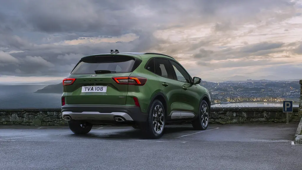 Ford Kuga 1.5 EcoBoost ST-Line 5dr