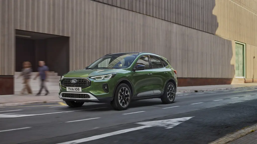 Ford Kuga 1.5 EcoBoost ST-Line 5dr