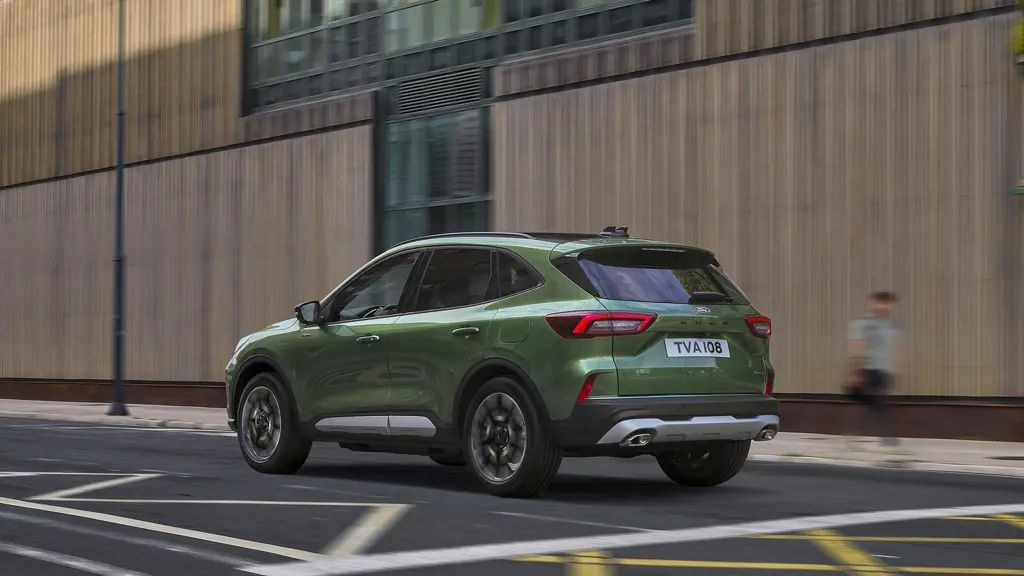 Ford Kuga 1.5 EcoBoost ST-Line 5dr