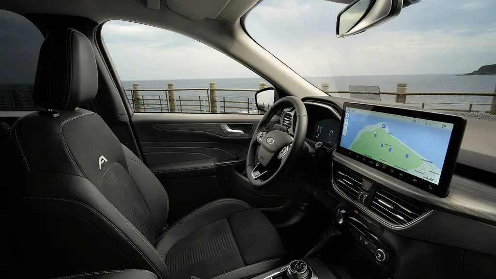 Ford Kuga 1.5 EcoBoost ST-Line 5dr