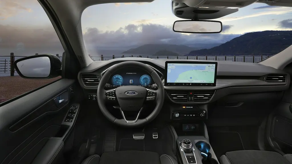 Ford Kuga 1.5 EcoBoost ST-Line 5dr
