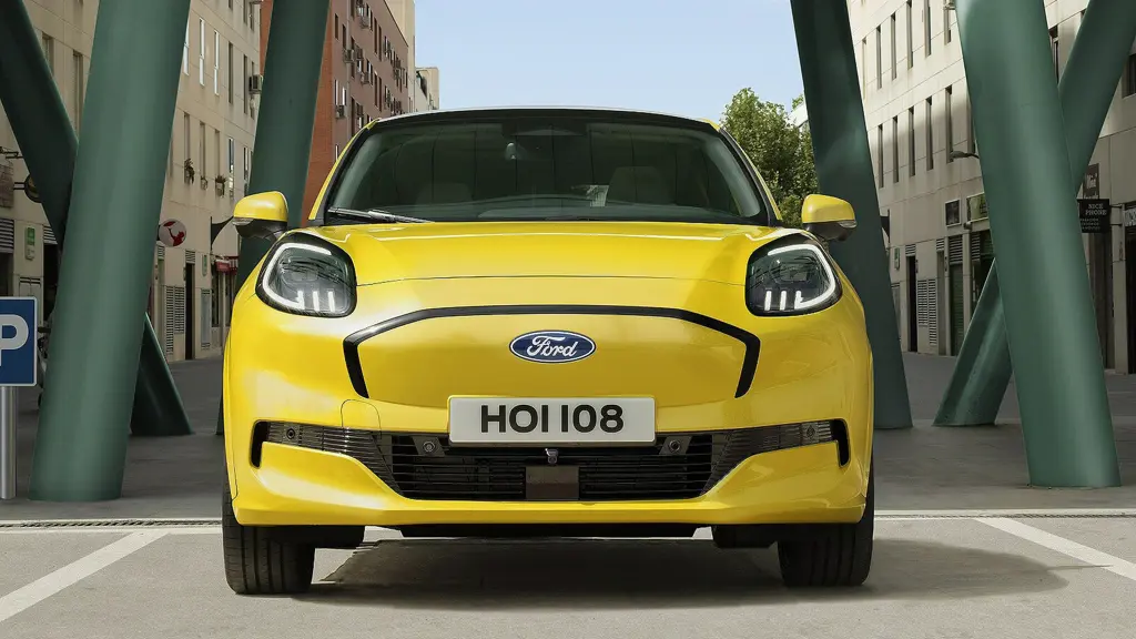 Ford Puma 124kW Select 47kWh 5dr Auto Comfort Pack