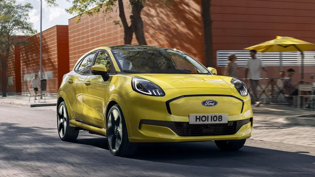 Ford Puma 124kW Select 47kWh 5dr Auto Comfort Pack