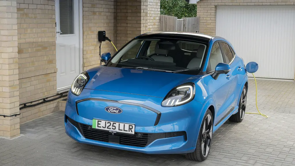 Ford Puma 124kW Select 47kWh 5dr Auto Comfort Pack