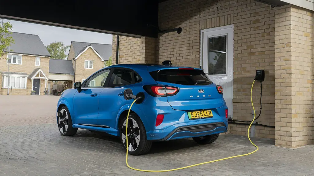 Ford Puma 124kW Select 47kWh 5dr Auto Comfort Pack