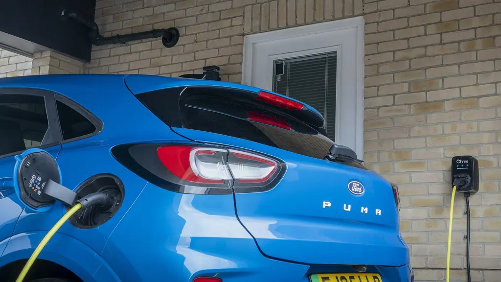 Ford Puma 124kW Select 47kWh 5dr Auto Comfort Pack