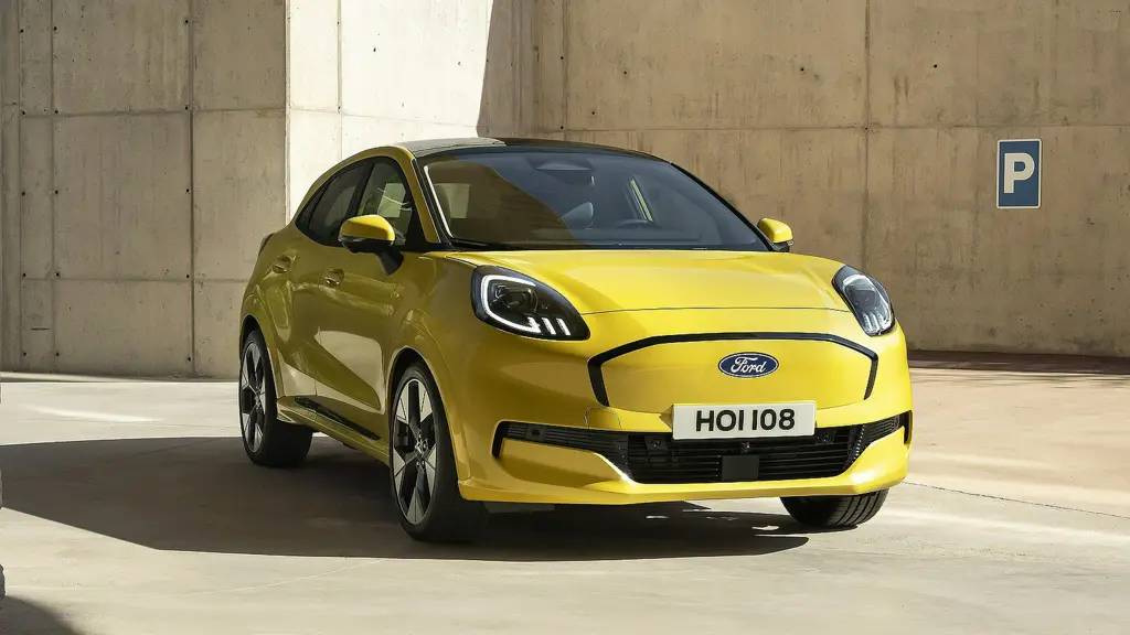 Ford Puma 124kW Select 47kWh 5dr Auto Comfort Pack