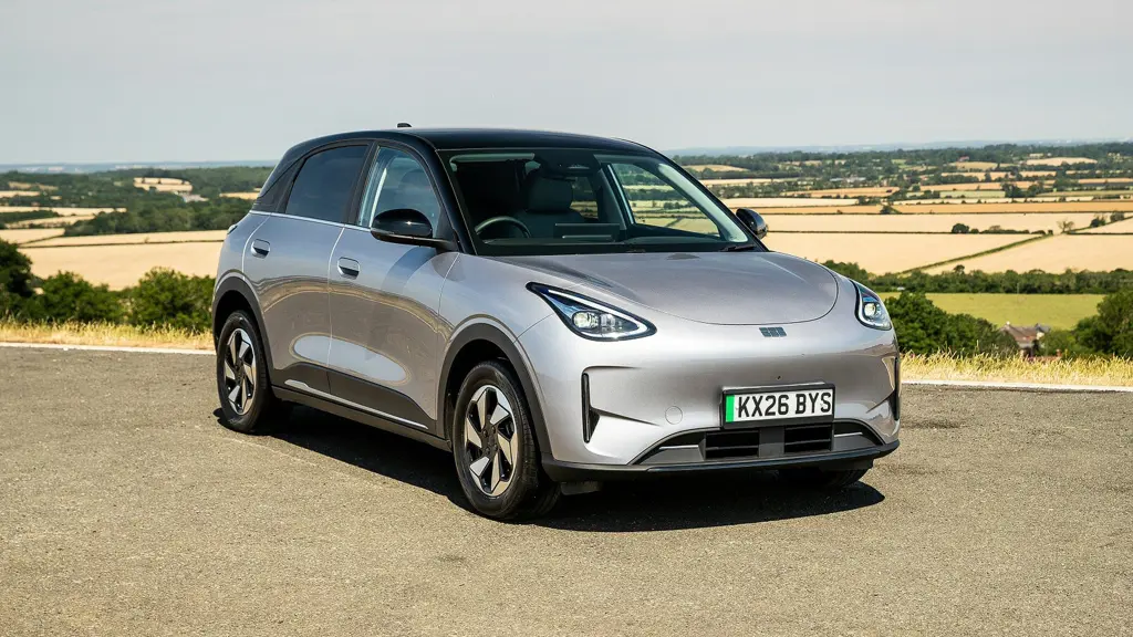 Geely EX2 85kW Max 47kWh 5dr Auto
