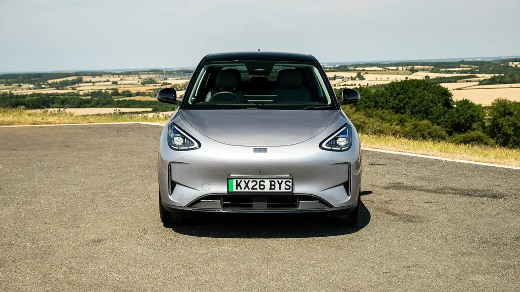 Geely EX2 85kW Max 47kWh 5dr Auto