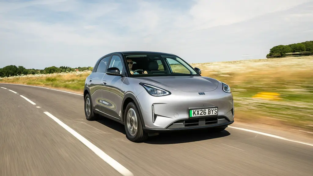 Geely EX2 85kW Max 47kWh 5dr Auto