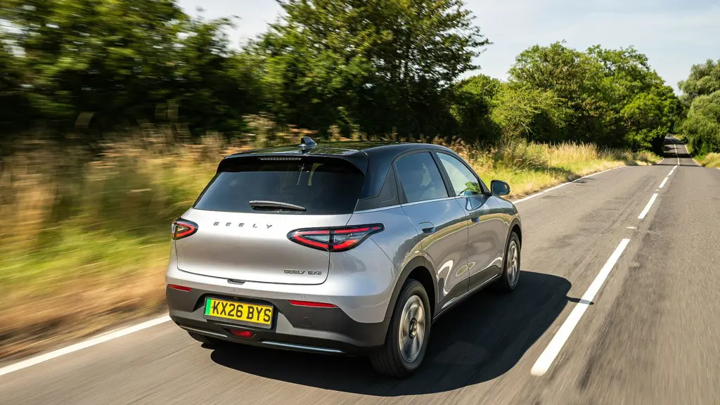 Geely EX2 85kW Max 47kWh 5dr Auto