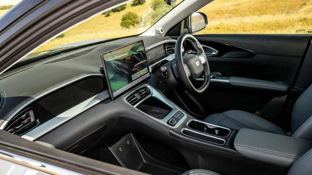 Geely EX2 85kW Max 47kWh 5dr Auto