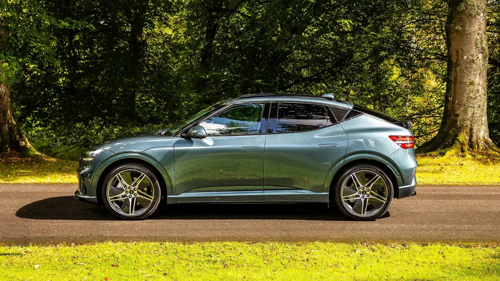 Genesis GV60 360kW Performance 84kWh 5dr AWD Auto