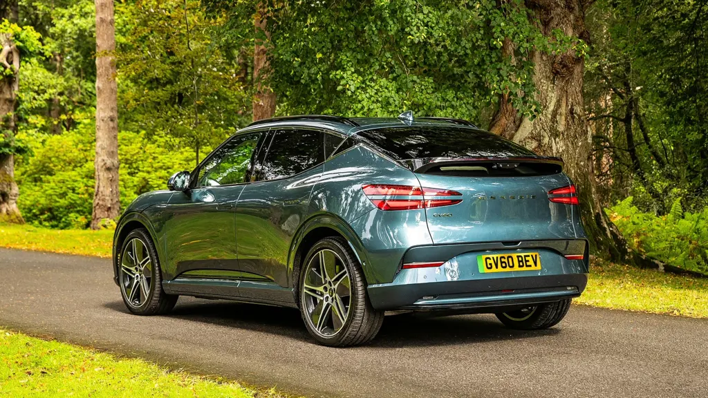 Genesis GV60 360kW Performance 84kWh 5dr AWD Auto