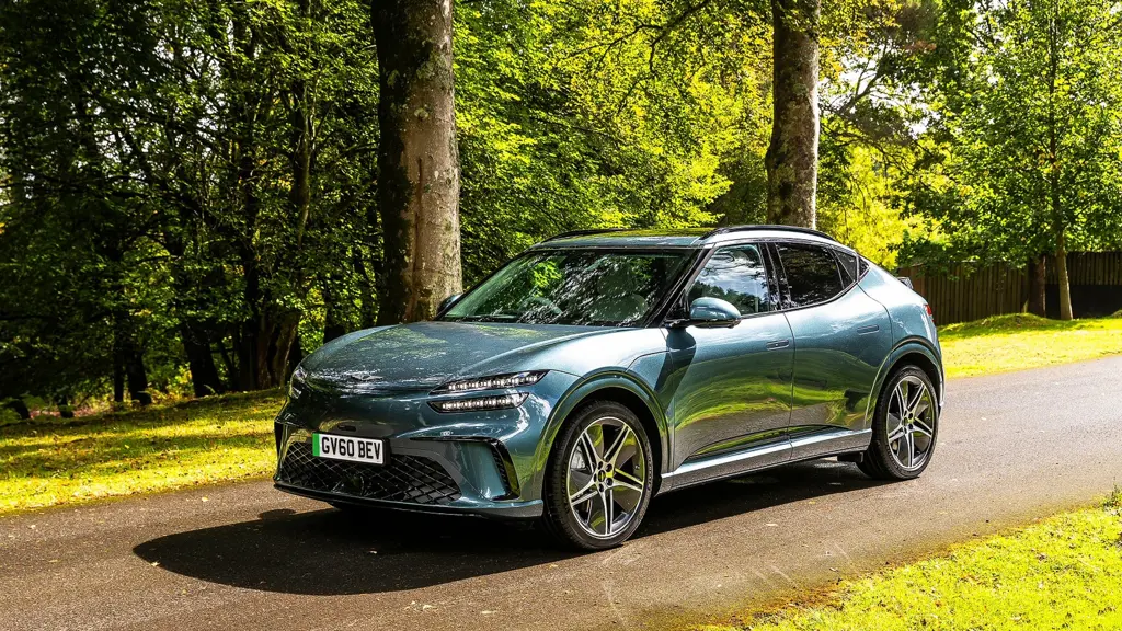 Genesis GV60 360kW Performance 84kWh 5dr AWD Auto