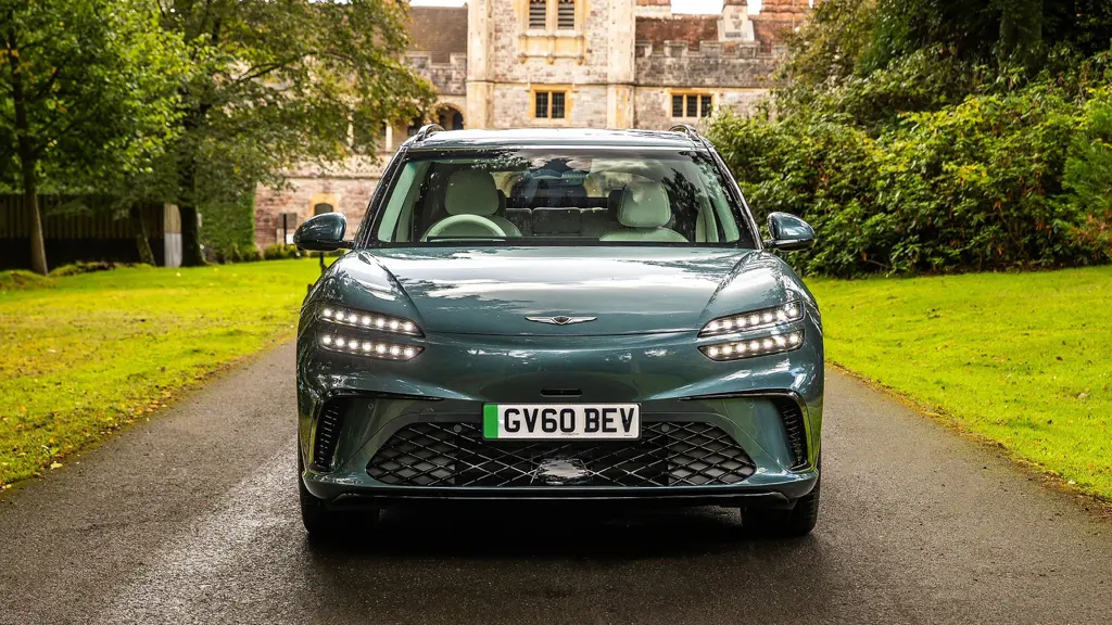 Genesis GV60 360kW Performance 84kWh 5dr AWD Auto
