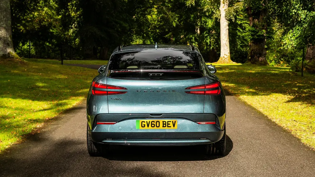 Genesis GV60 360kW Performance 84kWh 5dr AWD Auto