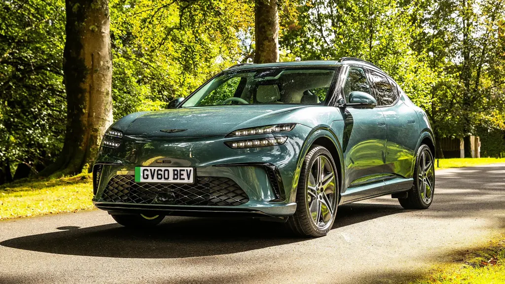 Genesis GV60