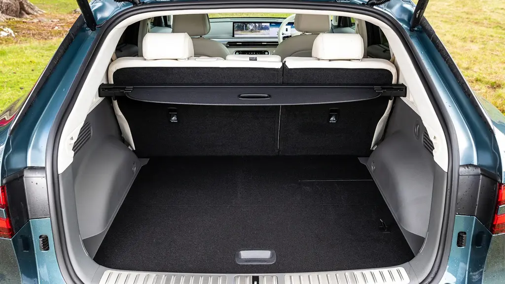 Genesis GV60 360kW Performance 84kWh 5dr AWD Auto