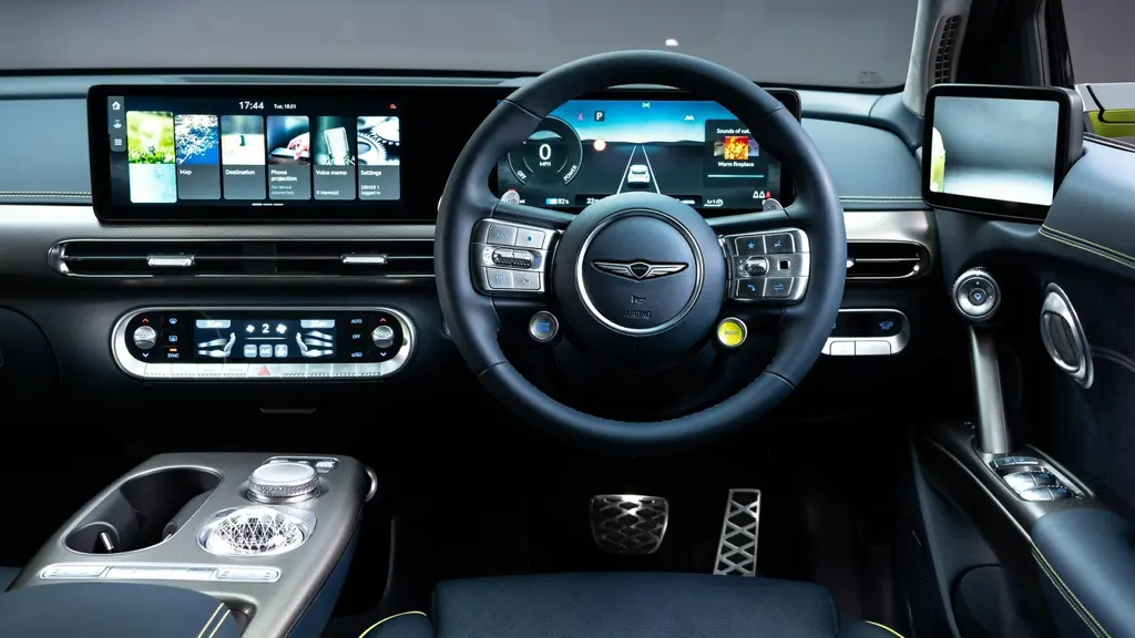 Genesis GV60 360kW Performance 84kWh 5dr AWD Auto