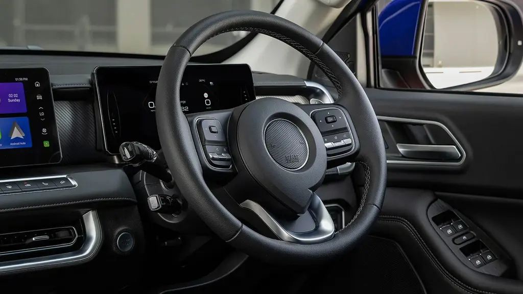 GWM Poer300 Diesel 2.4D Turbo Vanta Double CAB Pickup 4X4 Auto