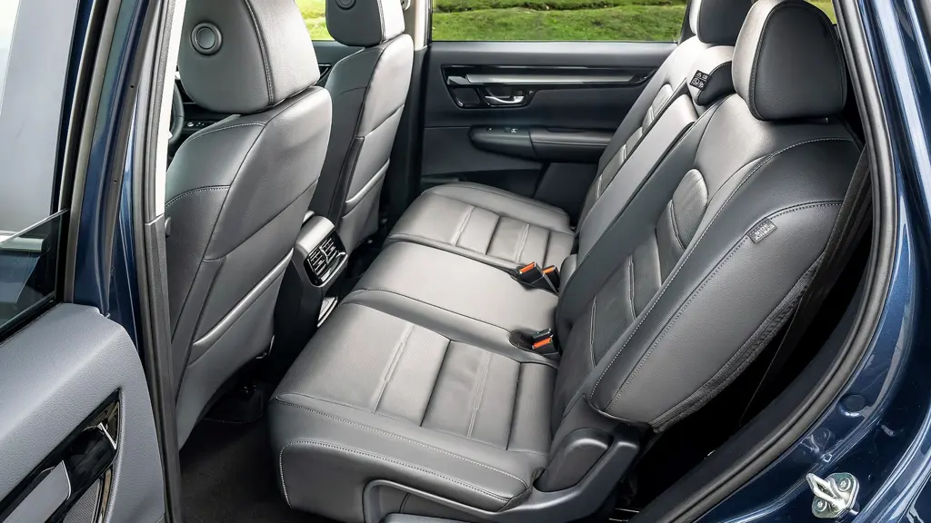 Honda CR-V 2.0 eHEV Advance 5dr eCVT