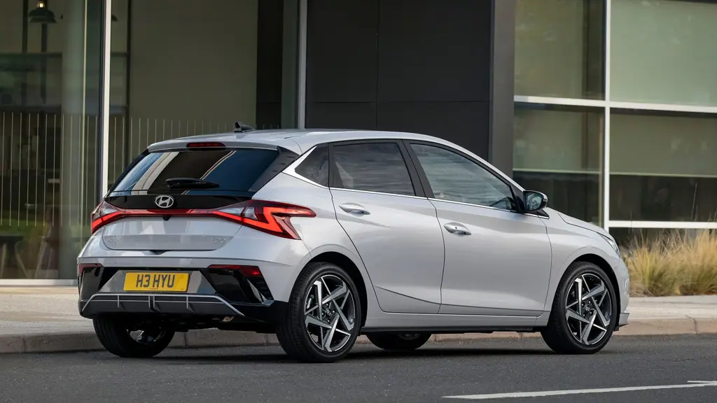 Hyundai i20 1.0T GDi Premium 5dr DCT
