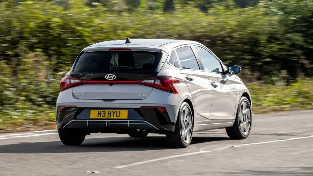 Hyundai i20 1.0T GDi Premium 5dr DCT