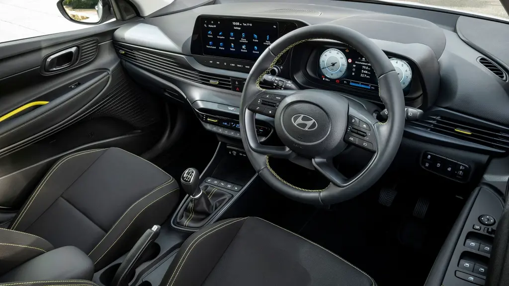 Hyundai i20 1.0T GDi Premium 5dr DCT