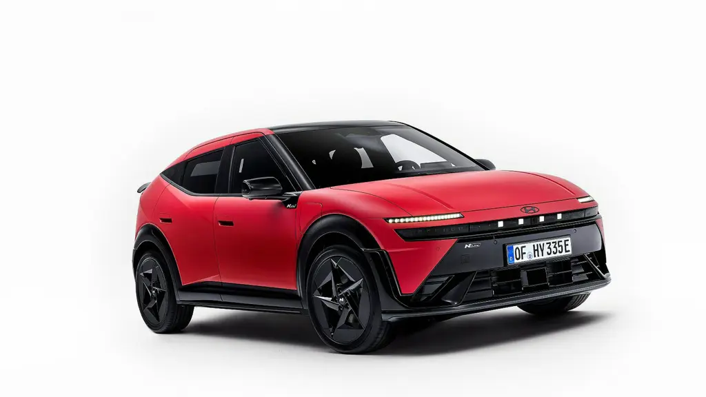 Hyundai Ioniq 3