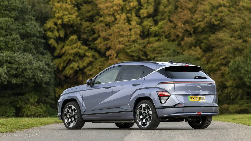 Hyundai Kona 160kW Advance 65kWh 5dr Auto Comfort Pack