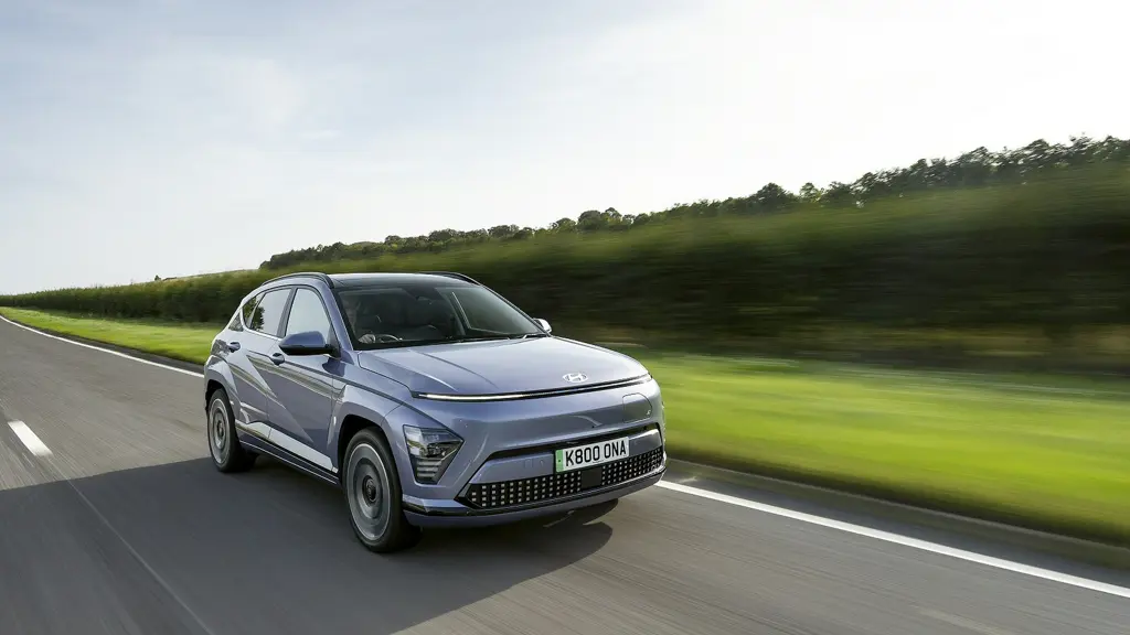 Hyundai Kona 160kW Advance 65kWh 5dr Auto Comfort Pack