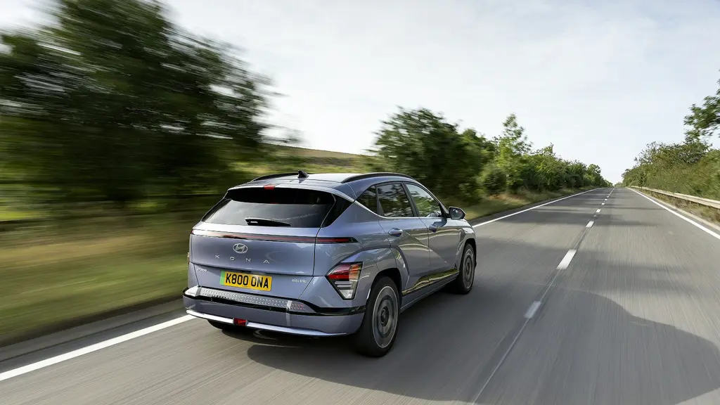 Hyundai Kona 160kW Advance 65kWh 5dr Auto Comfort Pack