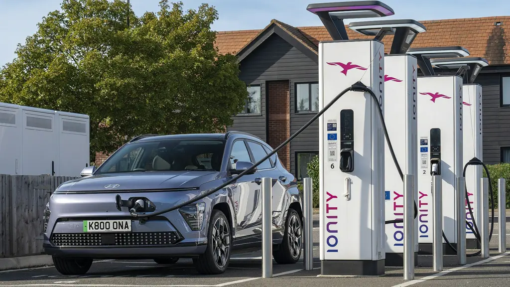 Hyundai Kona 160kW Advance 65kWh 5dr Auto Comfort Pack
