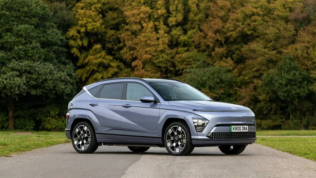 Hyundai Kona 160kW Advance 65kWh 5dr Auto Comfort Pack