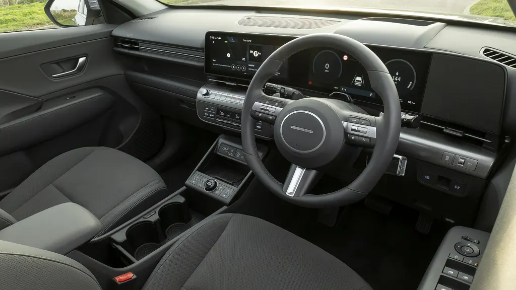 Hyundai Kona 160kW Advance 65kWh 5dr Auto Comfort Pack