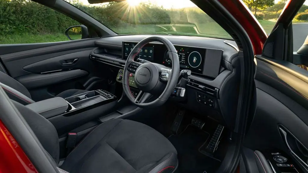 Hyundai Tucson 1.6T 150 Ultimate 5dr