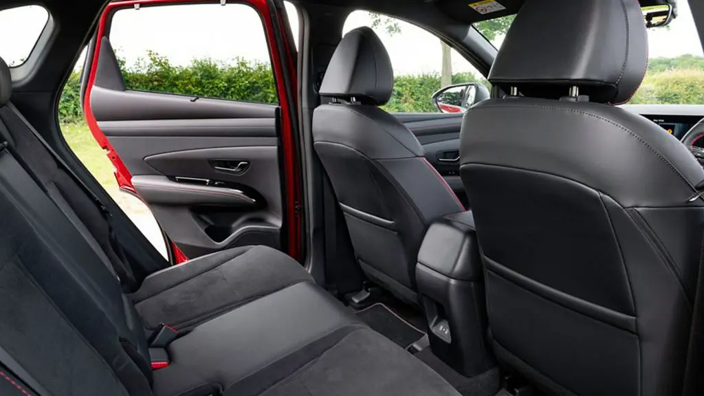Hyundai Tucson 1.6T 150 Ultimate 5dr