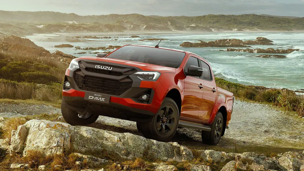 Isuzu D-MAX Diesel 1.9 DL20 Double CAB 4X4 Auto