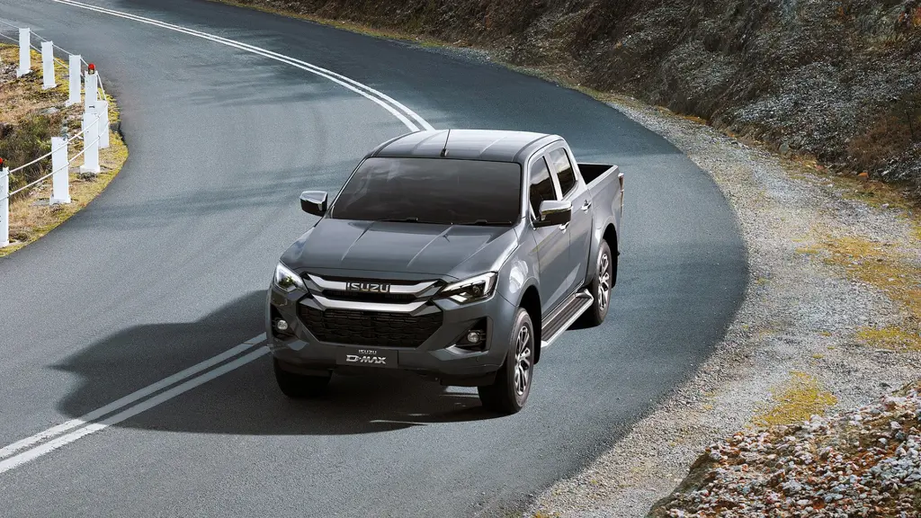 Isuzu D-MAX Diesel 1.9 DL20 Double CAB 4X4 Auto
