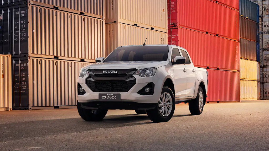 Isuzu D-MAX