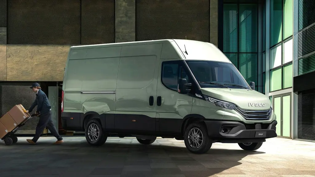 Iveco Daily