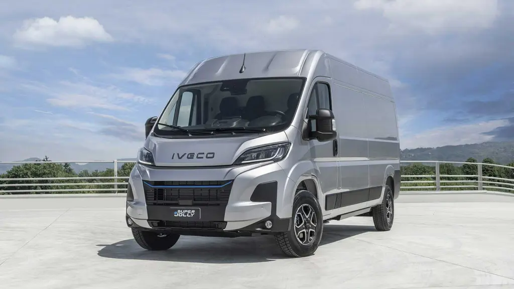 Iveco Superjolly