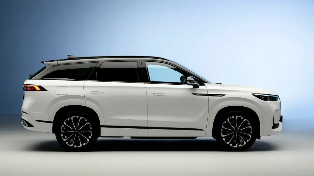 Jaecoo 8 1.5T SHS-P Luxury 5dr Auto 7 Seater