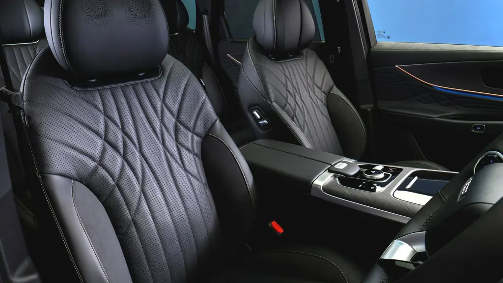Jaecoo 8 1.5T SHS-P Luxury 5dr Auto 7 Seater