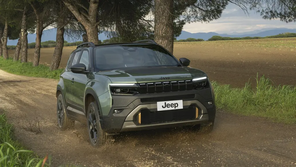 Jeep Avenger