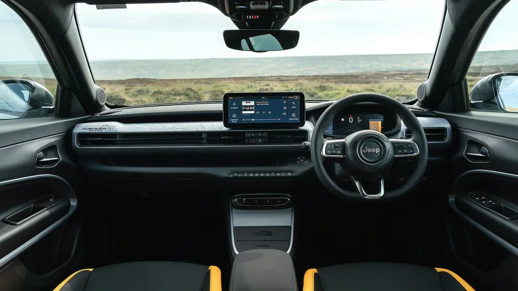 Jeep Avenger 115kW e-Skyview 54kWh 5dr Auto