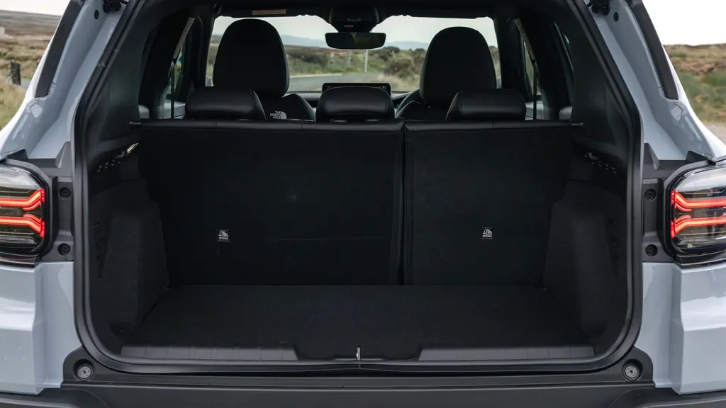 Jeep Avenger 1.2 E-AWD e-Hybrid Upland 5dr DCT