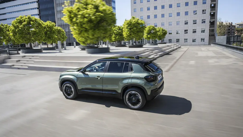 Jeep Avenger 1.2 e-Hybrid 85th Anniversary 5dr DCT