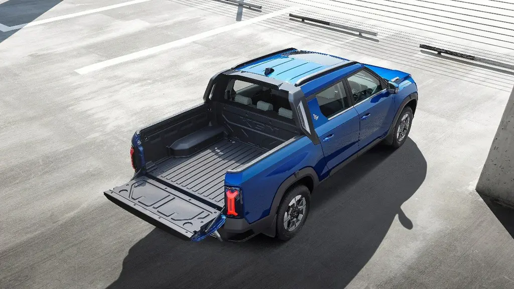 KGM Musso Diesel 2.2 Double CAB Pick UP EX